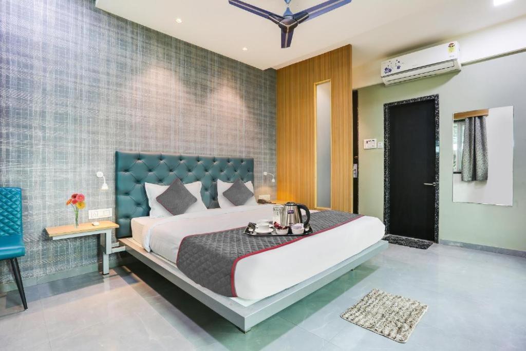 Glitz Hotels Arc Palace - Mankoli, Bhiwandi Exterior foto